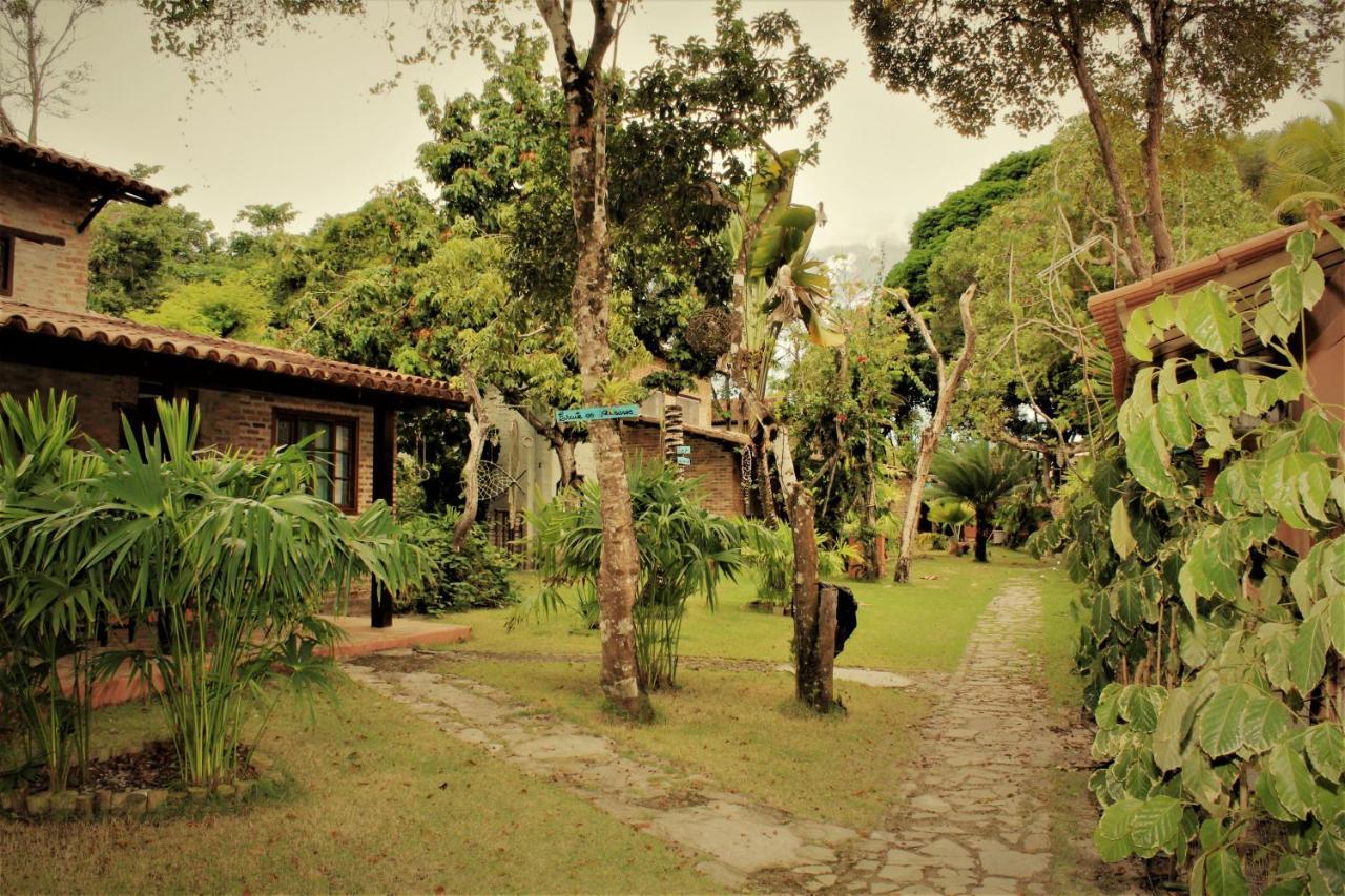 Pousada Arraial Dos Sonhos Hotel Porto Seguro Exterior photo